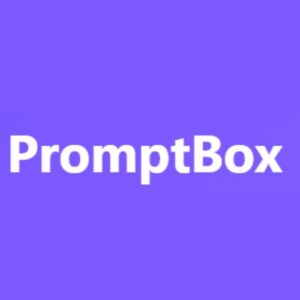 Prompt Box AI