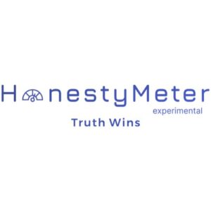 Honesty meter
