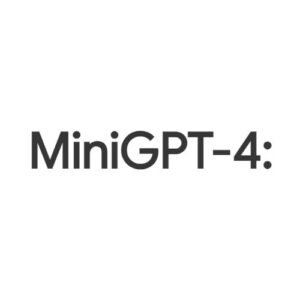 Minigpt-4