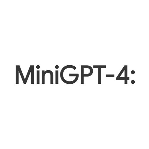 Minigpt-4