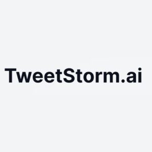 TweetStorm.ai