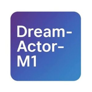 DreamActor-M1