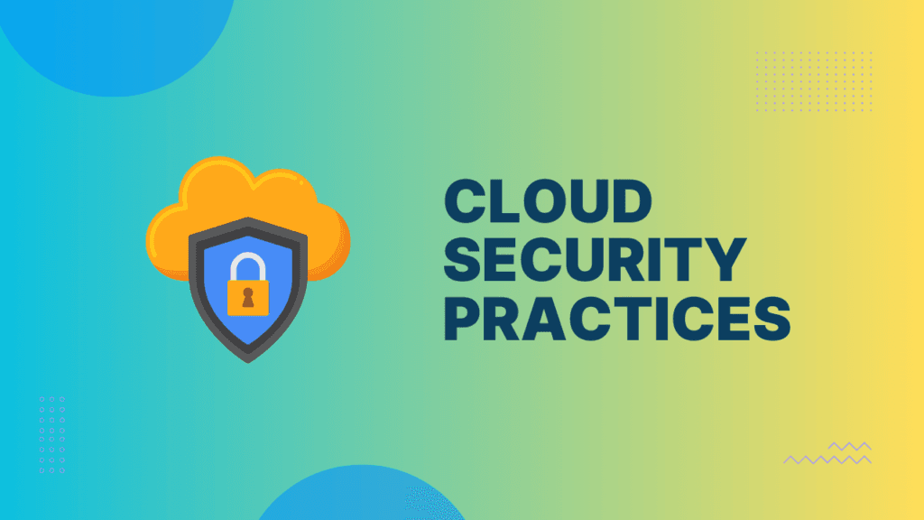 The SMB Survival Guide: Cloud Security Practices That Protect Your Data