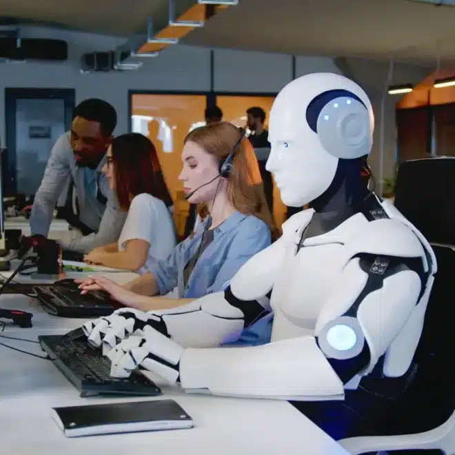 AI in Jobs & Workplace – The Workplace Automation
