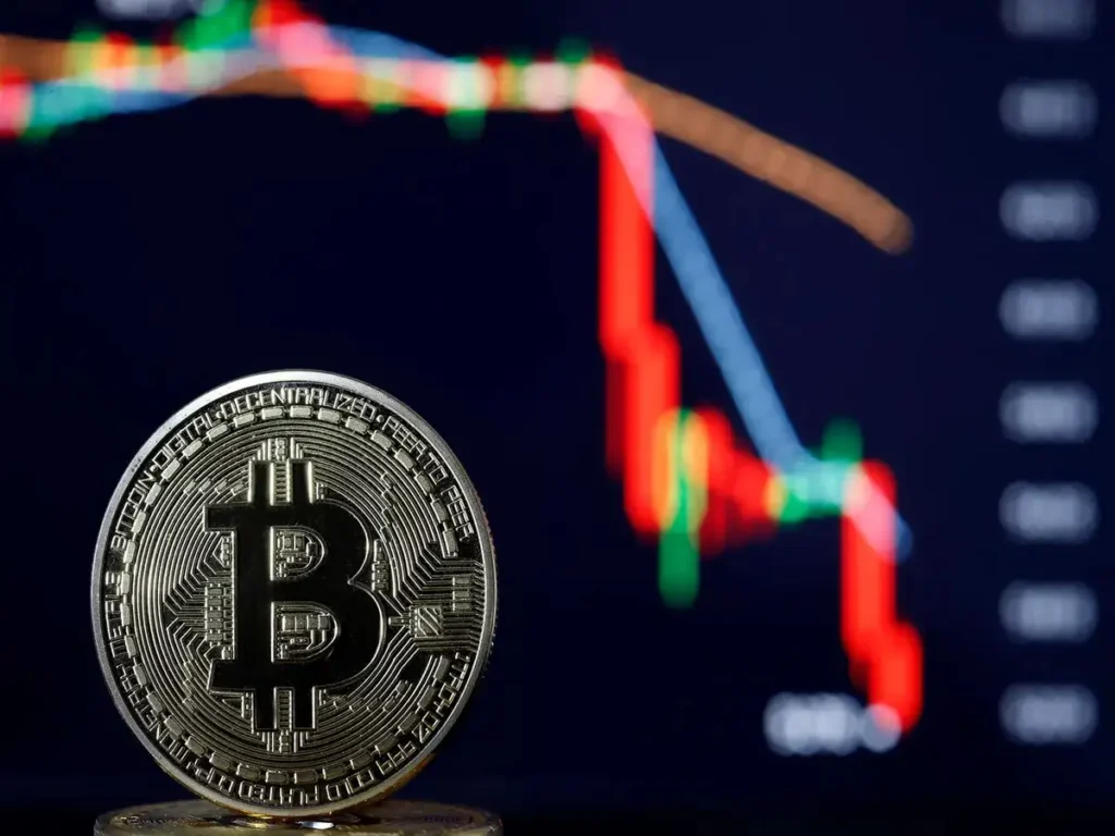 Bitcoin Drops Below $115K. What’s Dragging Cryptos Down?