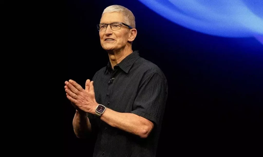 Tim Cook’s Big Message: Master AI or Risk Being Left Behind