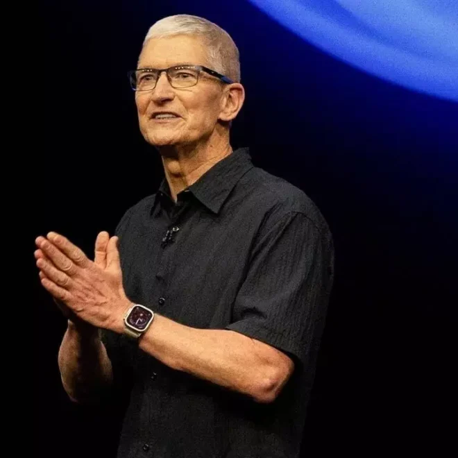 Tim Cook’s Big Message: Master AI or Risk Being Left Behind