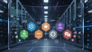 Top Programming Languages For Artificial Intelligence (AI) Apps