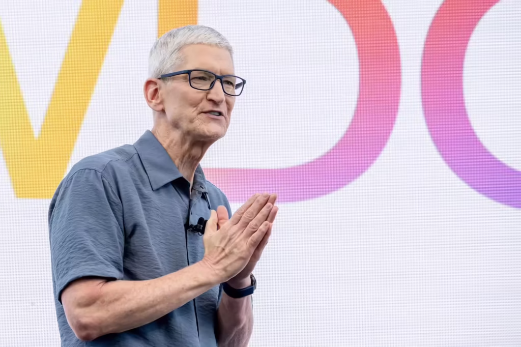 Apple is Finally Ready for the AI Race: Apple CEO Tim Cook Confirms