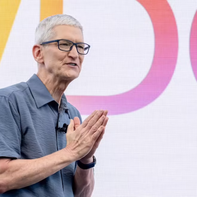 Apple is Finally Ready for the AI Race: Apple CEO Tim Cook Confirms