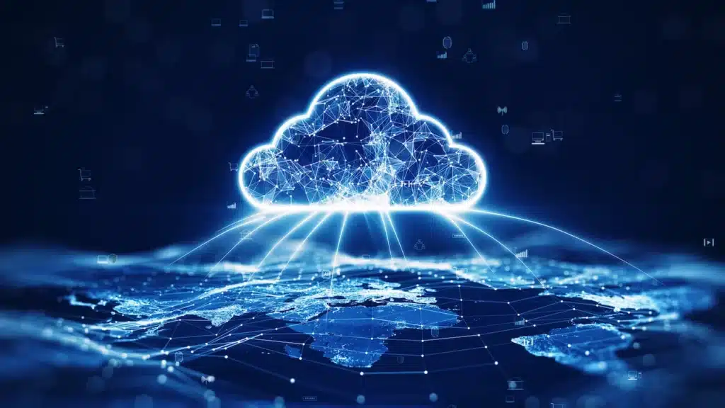 Characteristics of Cloud Computing