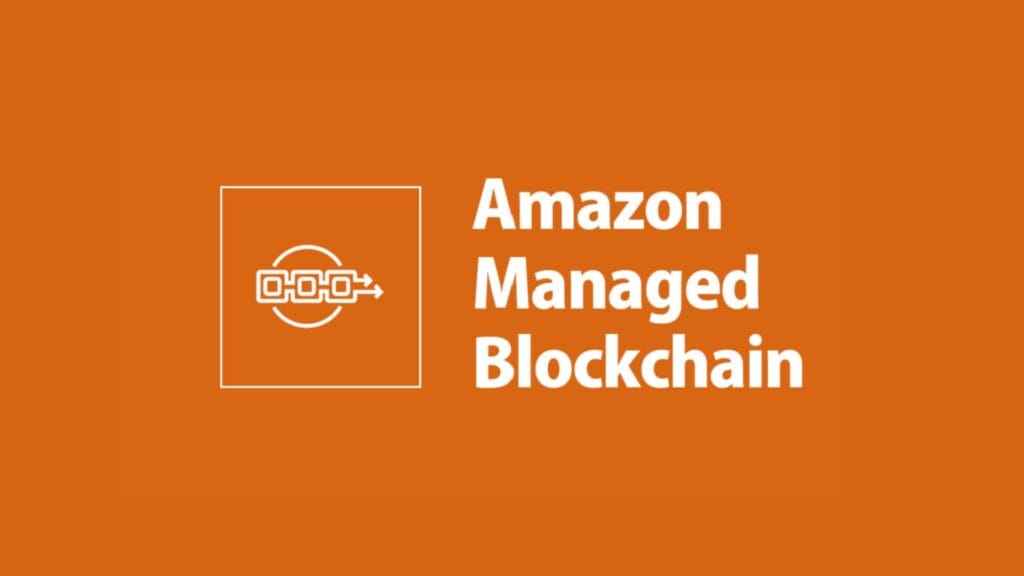 Amazon Managed Blockchain