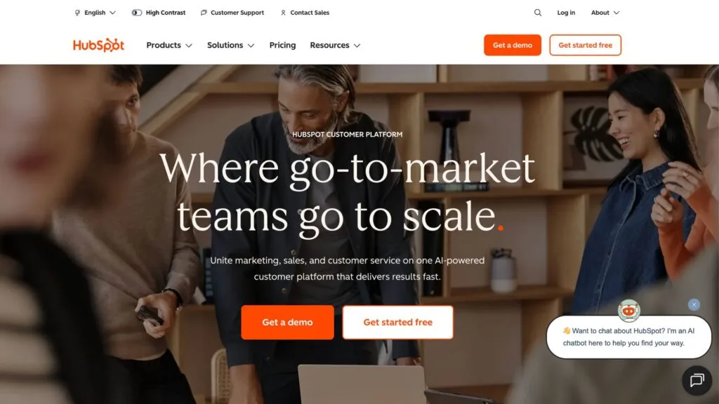Hubspot