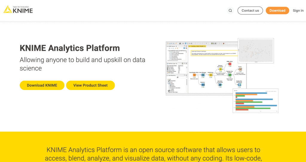 Top Open-Source Tools for Smarter Data Analytics