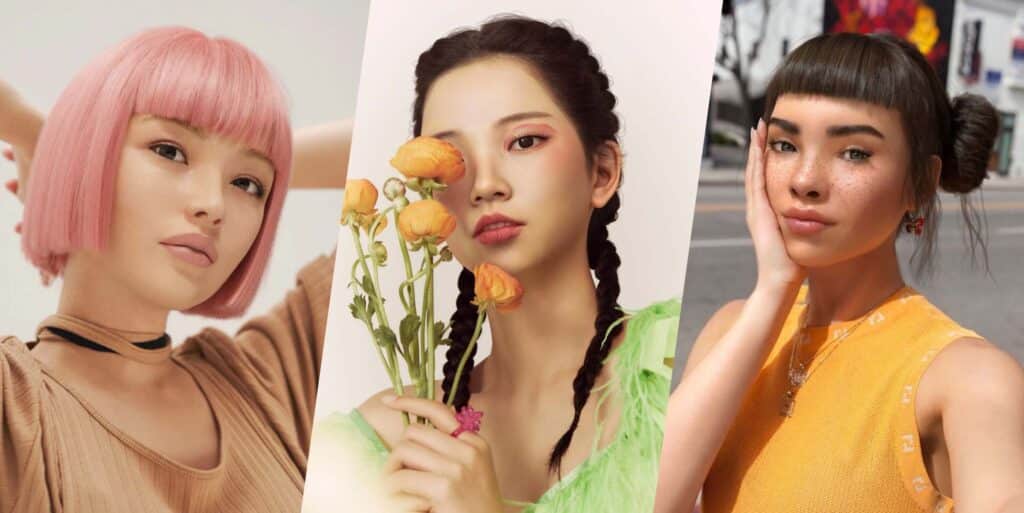 Virtual Influencers Are Transforming Real-Life Marketing: You Love, Follow, Trust & Even Buy Because of Them