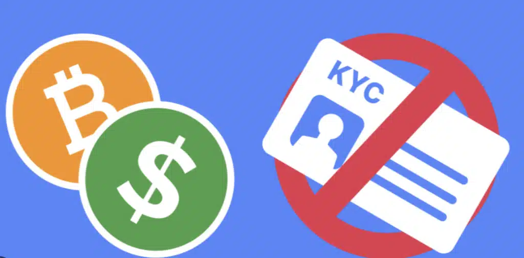 Crypto Wallets with No Identity Verification