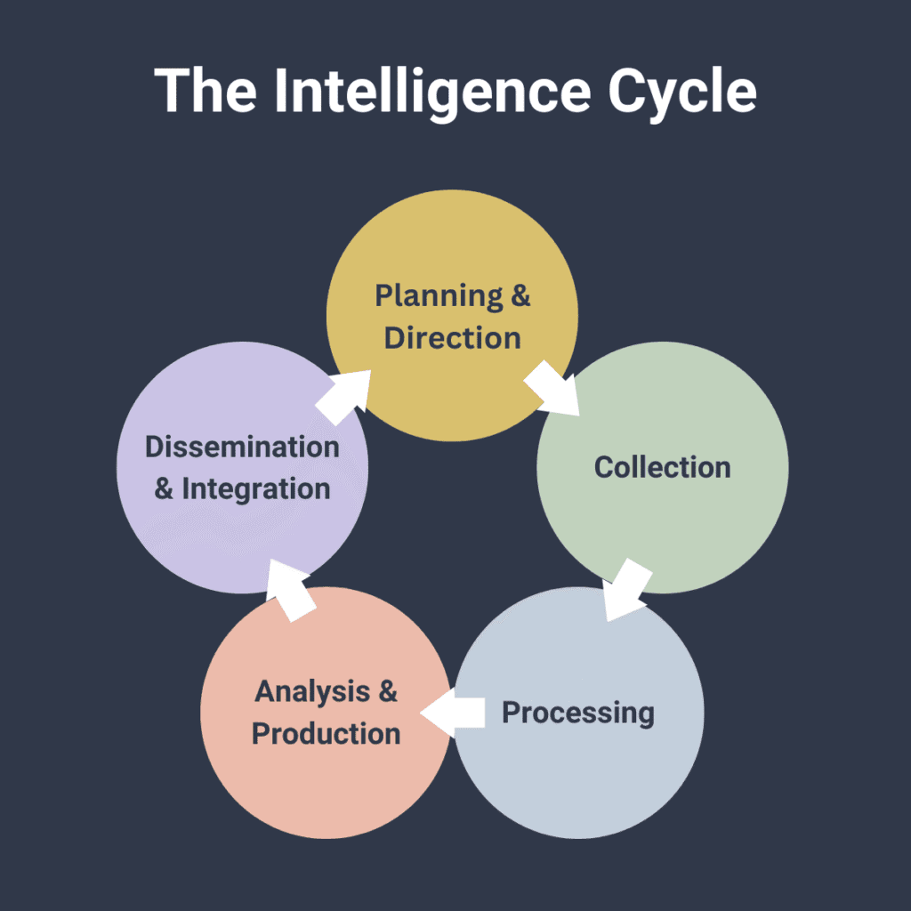 How Strategic Intelligence Works?