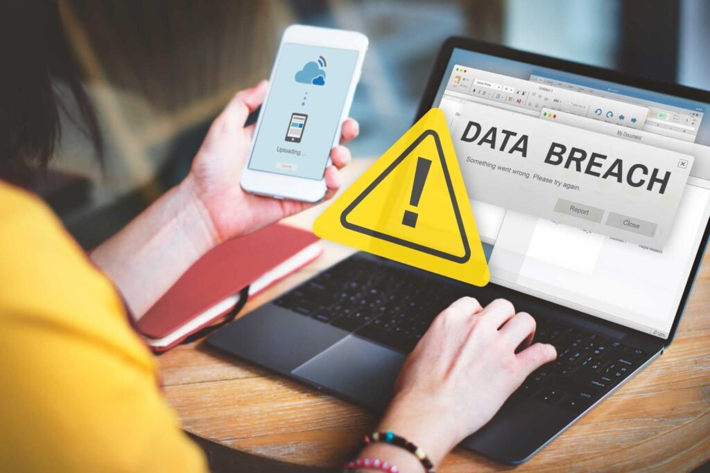Impact of Data Breaches on Personal Information & Security