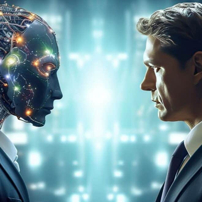 Artificial Intelligence Vs Human Intelligence: Who’s the Best?