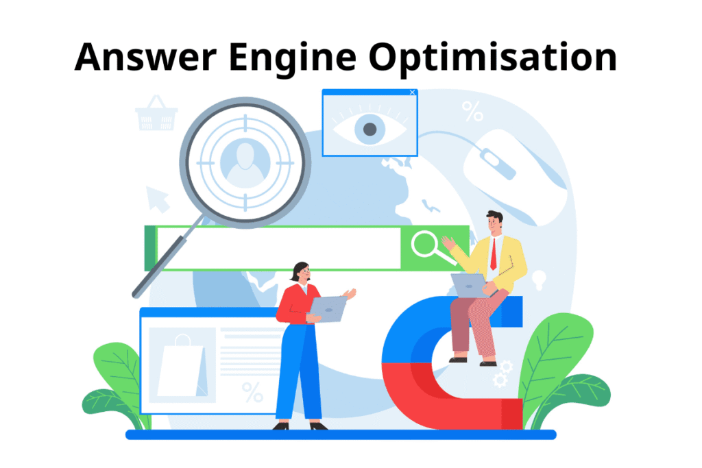 Answer Engine Optimization