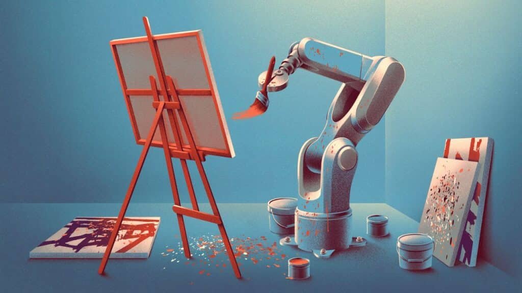 ai in creative industries